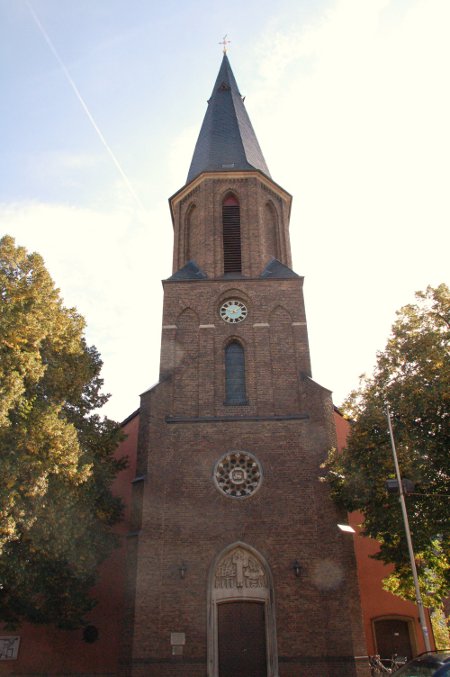 St. Servatius in Friesdorf