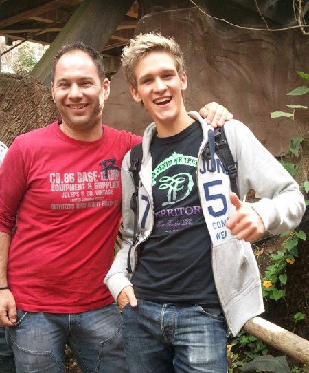 Marc Potthoff; Tim Heide