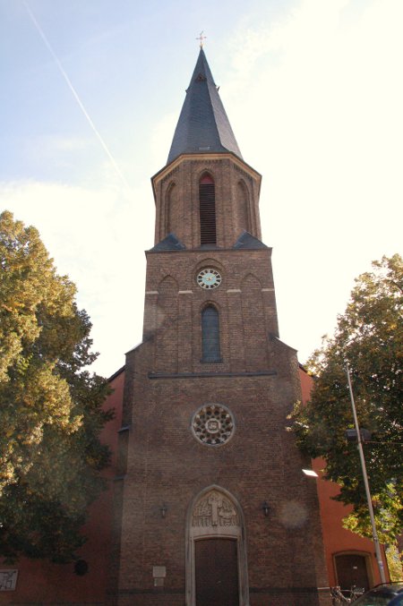 St. Servatius in Friesdorf