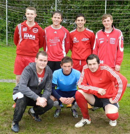 3. Platz: Sportfreunde Linge
