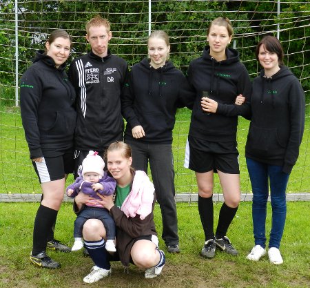 Schützenmädels Marienheide