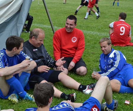 Fußballturnier 2014