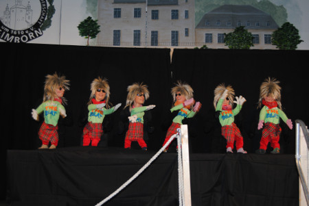 Dancing Puppets aus Erlinghagen