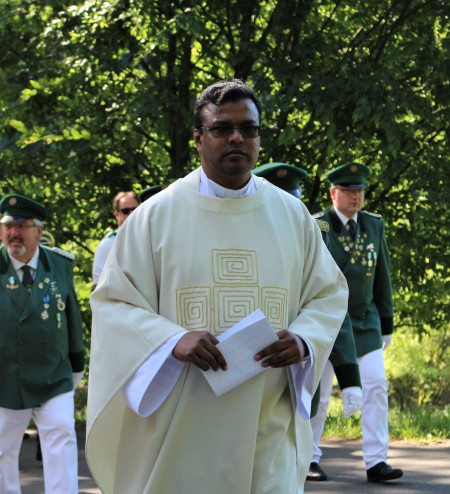 Pater Joseph Rayappa