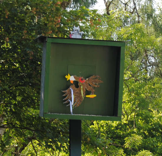 Prinzenvogel