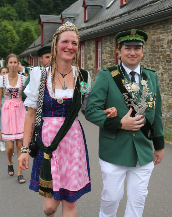 Königspaar