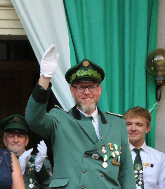 König Christian Schmidt