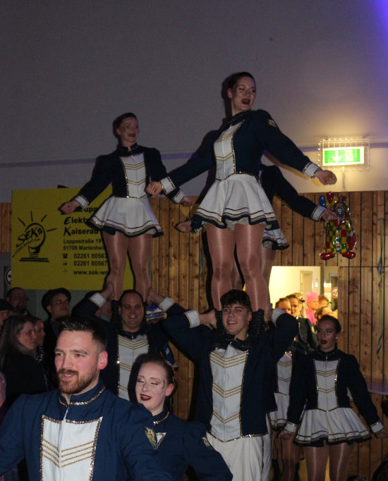 Steinenbrücker Schiffermädchen