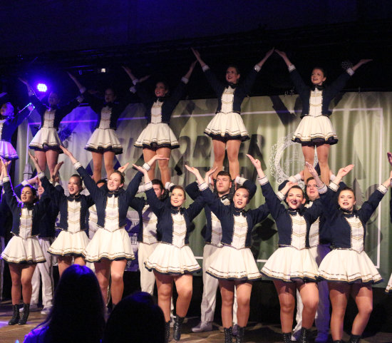 Steinenbrücker Schiffermädchen