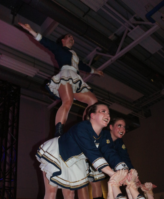 Steinenbrücker Schiffermädchen