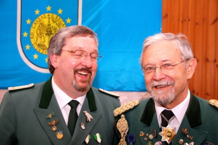 Stefan Meisenberg und Reimund Propach