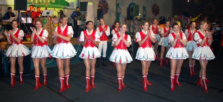 Tanz-Korps Rot-Weiß Engelskirchen
