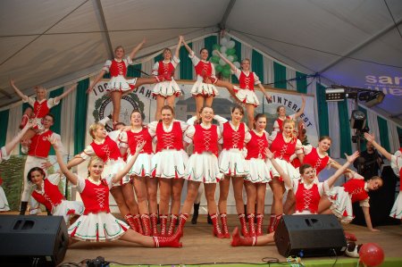 Tanzgarde Rot-Weiß Engelskirchen