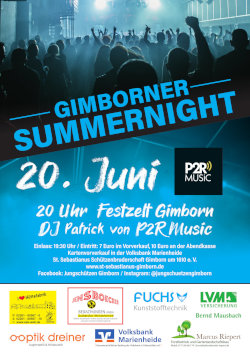 Plakat Summernight